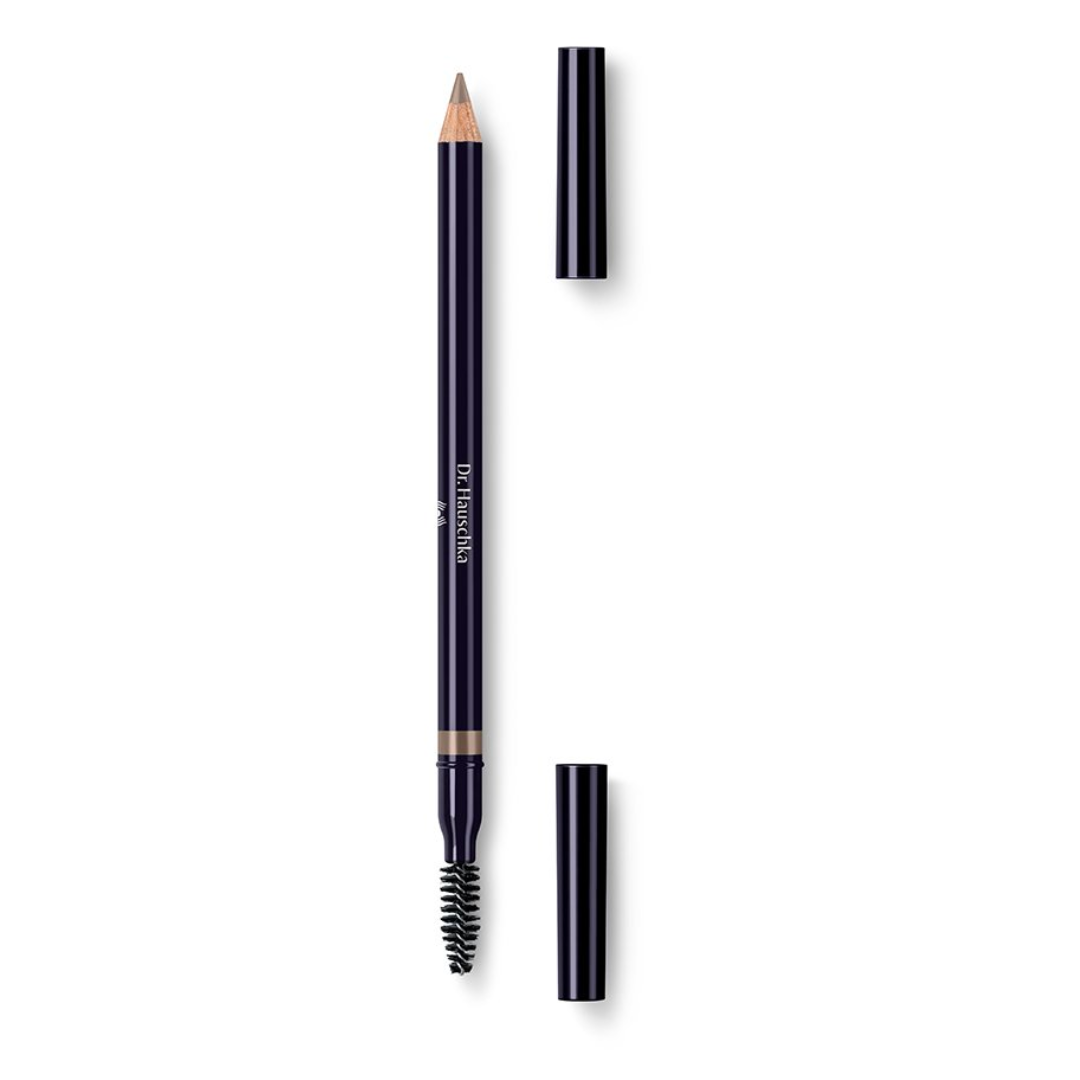 dr hauschka australia natural organic makeup eyebrow pencil