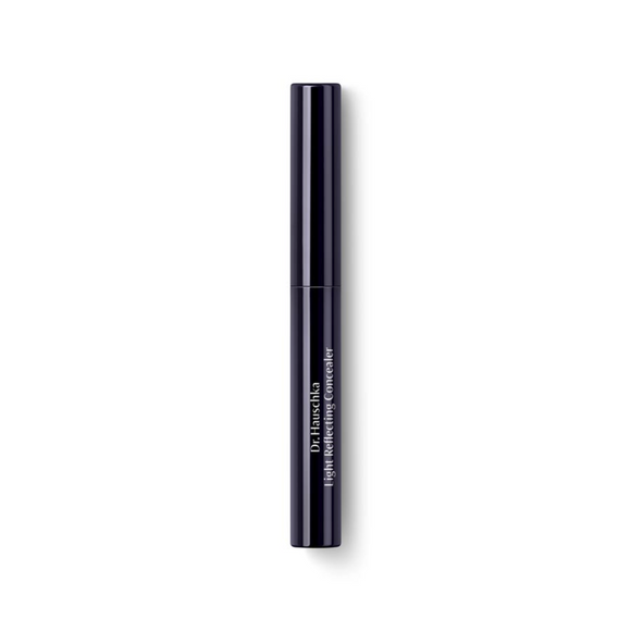 Dark blue concealer stick.