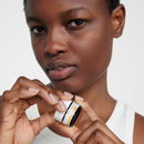 Small cosmetic container.