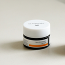 Dr. Hauschka lip balm.