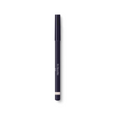 Dark-colored eyeliner pencil.