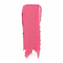 Pink lipstick smear or swatch showing texture and color.