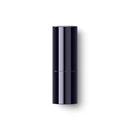 Navy blue cylindrical lipstick tube with a glossy finish.