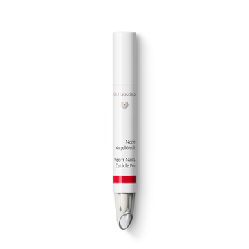 White cuticle oil pen.