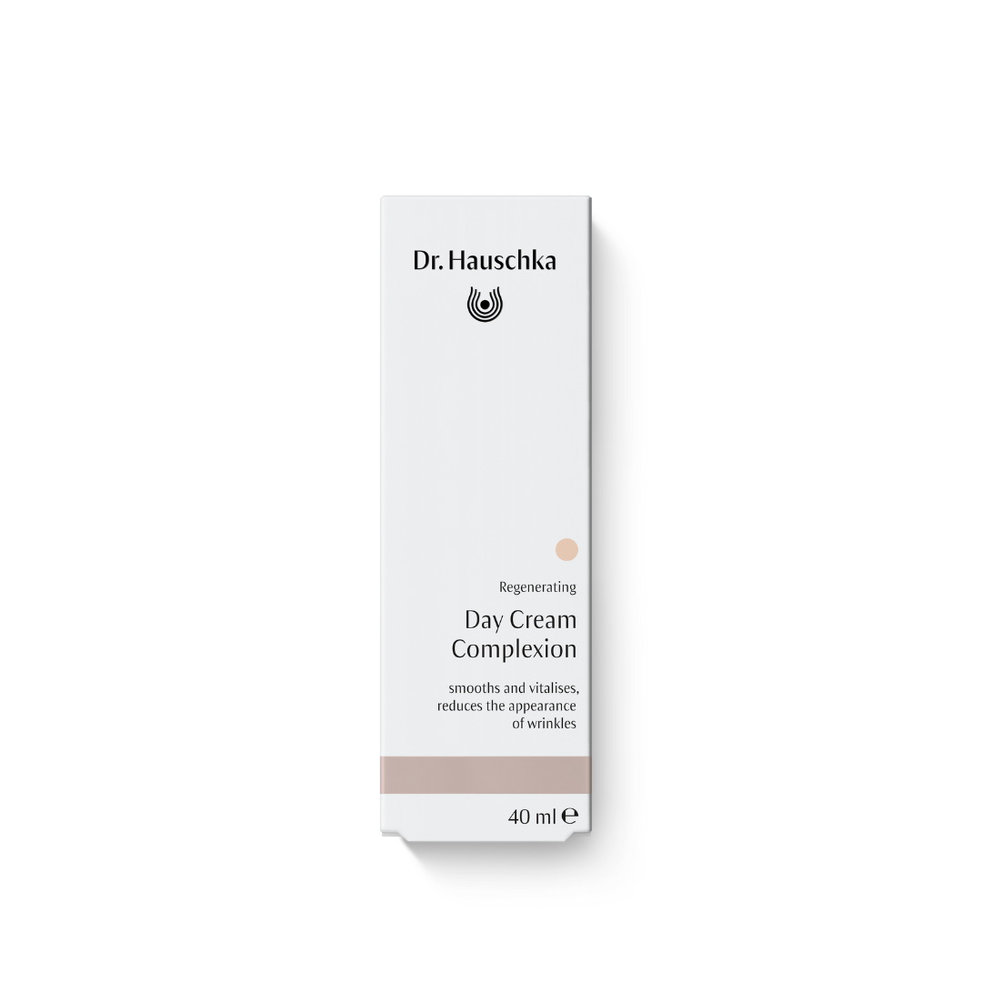 Dr. Hauschka Day Cream Complexion box.