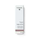Dr. Hauschka Night Serum box.