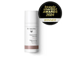 Dr. Hauschka Regenerating Oil Serum with a beauty award winner badge.