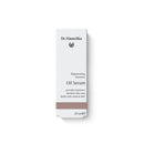 Dr. Hauschka Regenerating Intensive Oil Serum in a white box with brown accents.