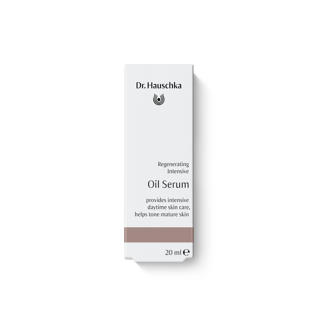 natural mature skincare oil serum dr hauschka australia natural skin care