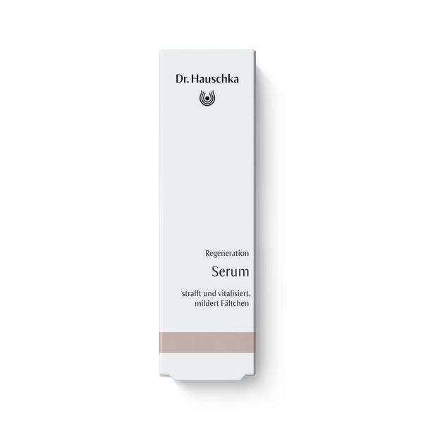 natural mature skincare facial serum dr hauschka australia natural skin care