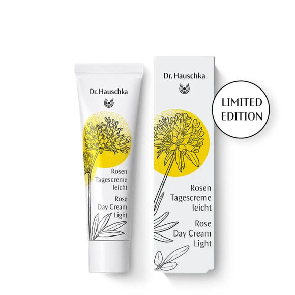 Dr. Hauschka Rose Day Cream Light.