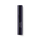 Dark blue mascara tube.