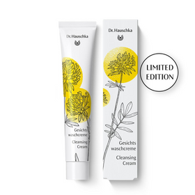 Dr. Hauschka Cleansing Cream 50ml - Gentle and Natural Face Exfoliator