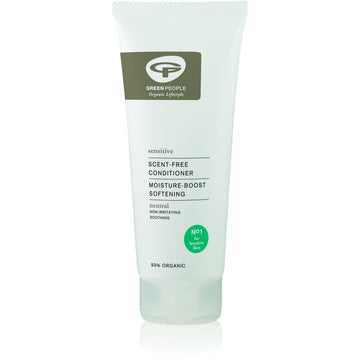 Tube of scent-free conditioner.
