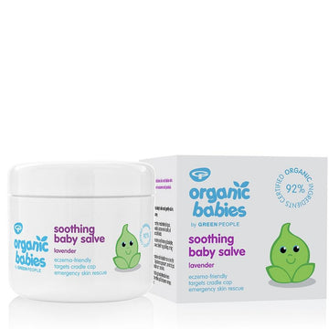 Organic baby salve.