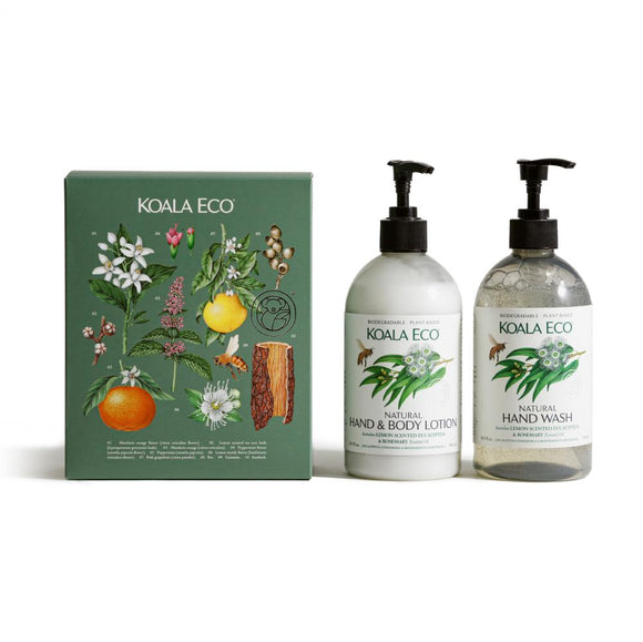 Koala Eco gift set.