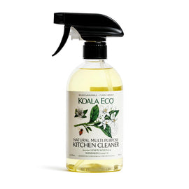 Koala Eco kitchen cleaner spray bottle.