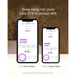 Sleep tracking app comparison.