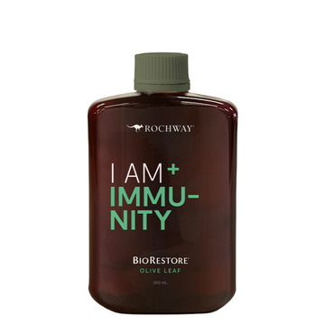 Olive leaf immunity supplement.
