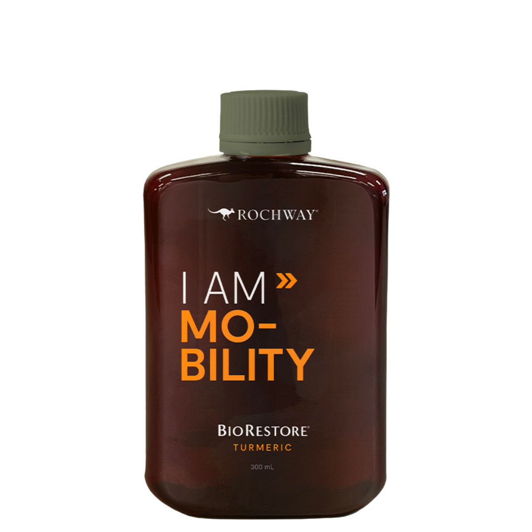 Rochway I am Mobility Biorestore Turmeric 300ml