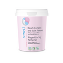 Sonett bleach complex and stain remover.