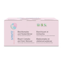 Box of bleach complex and stain remover.