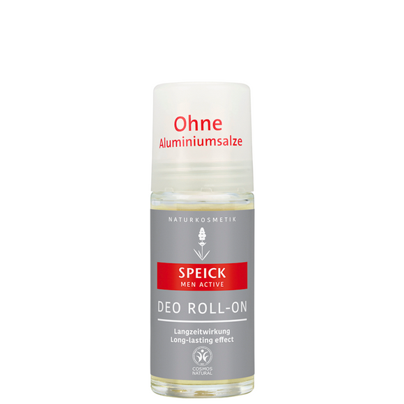 Speick Men Active deodorant roll-on.