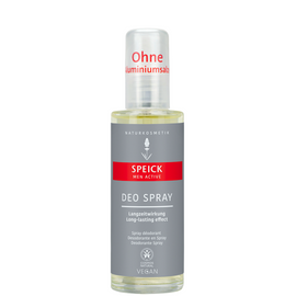 Speick Men Active deodorant spray.