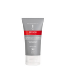 Gray tube of men’s intensive cream.