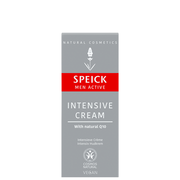 Speick men’s intensive cream.