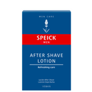 Speick men’s aftershave lotion box.