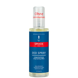 Speick Men deodorant spray.