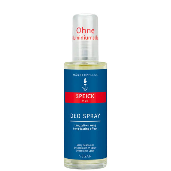 Speick Men deodorant spray.