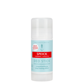 Speick thermal sensitiv deodorant stick.