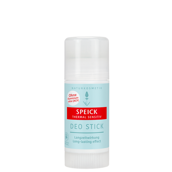 Speick thermal sensitiv deodorant stick.