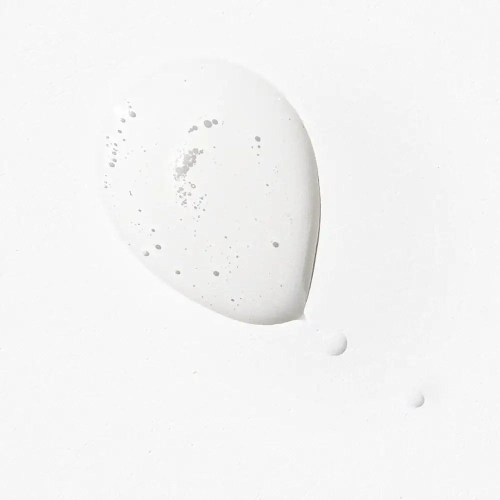 White egg on a light background.