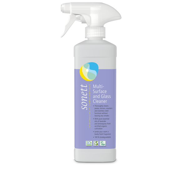 natural household multi surface spray
