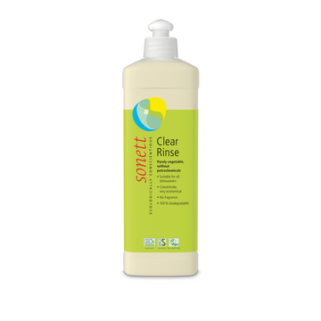 Sonett Clear Rinse 500ml