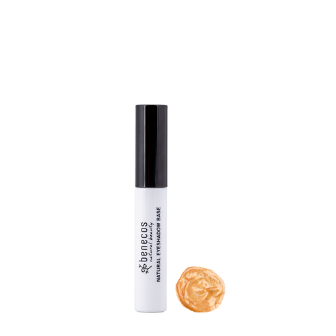 natural makeup eyeshadow base