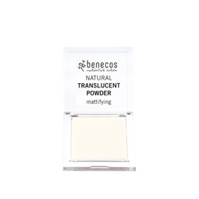 Benecos Translucent Powder 6.5g Mission Invisible