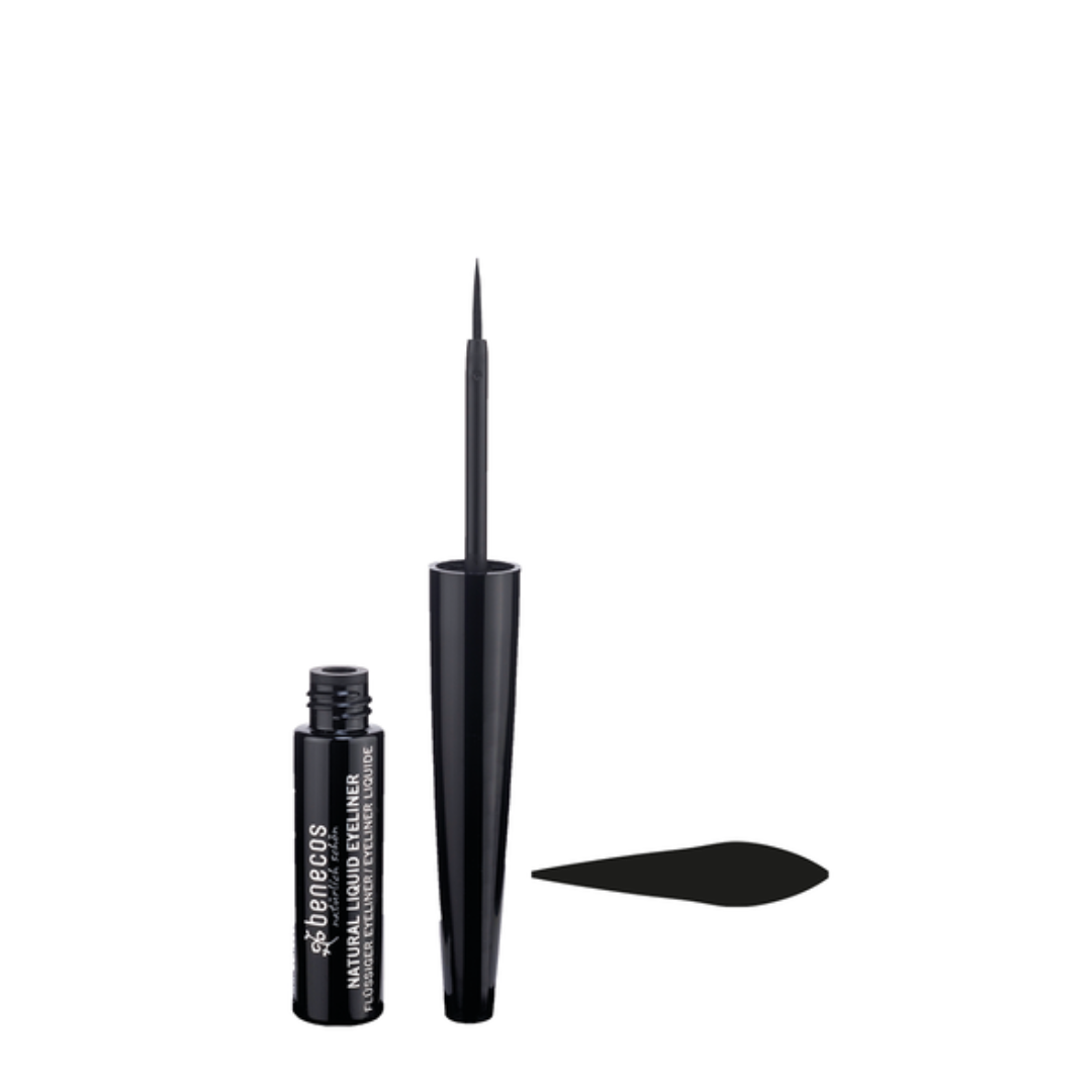 natural makeup liquid eyeliner