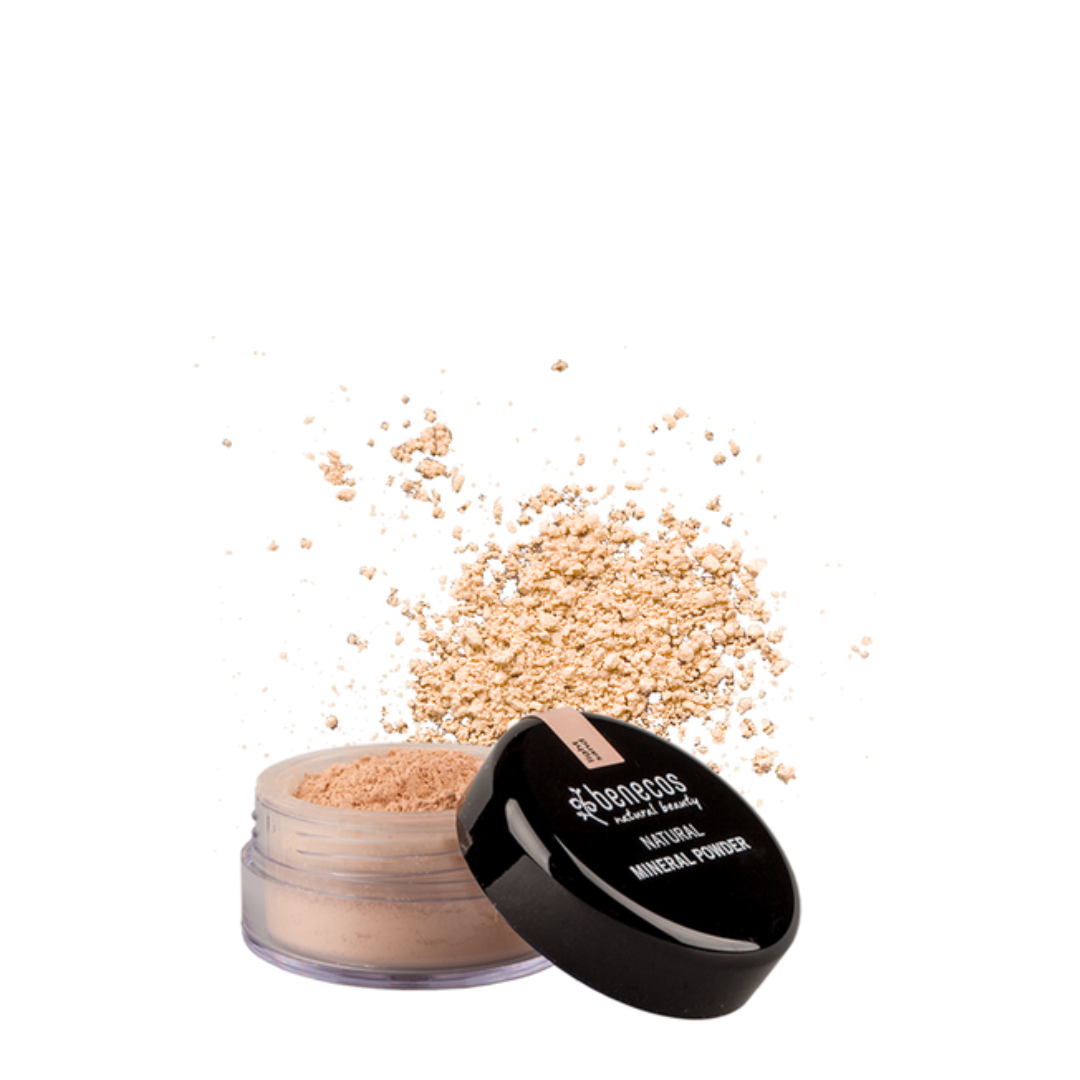 natural makeup mineral foundation powder