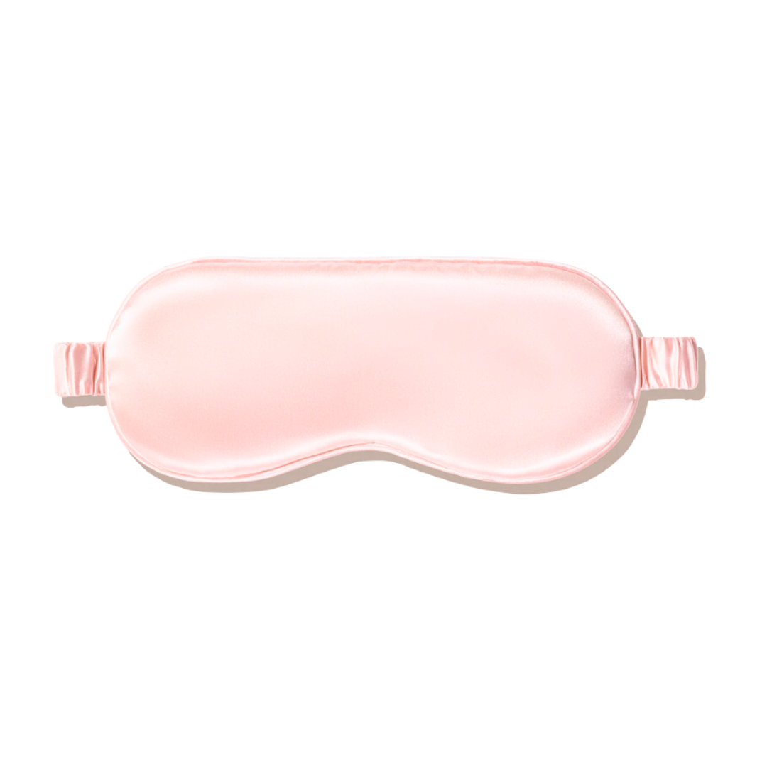 silk eye mask