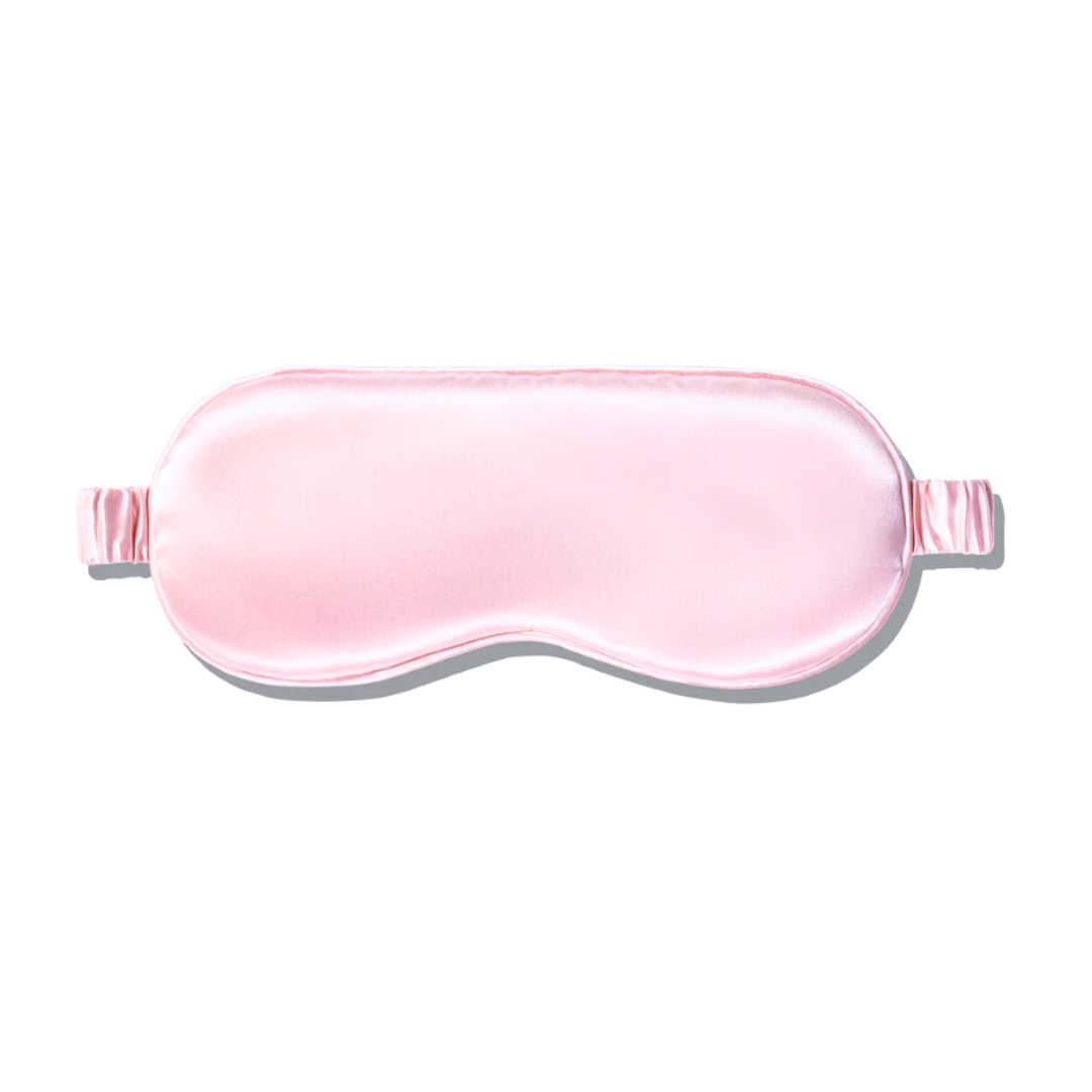 silk eye mask