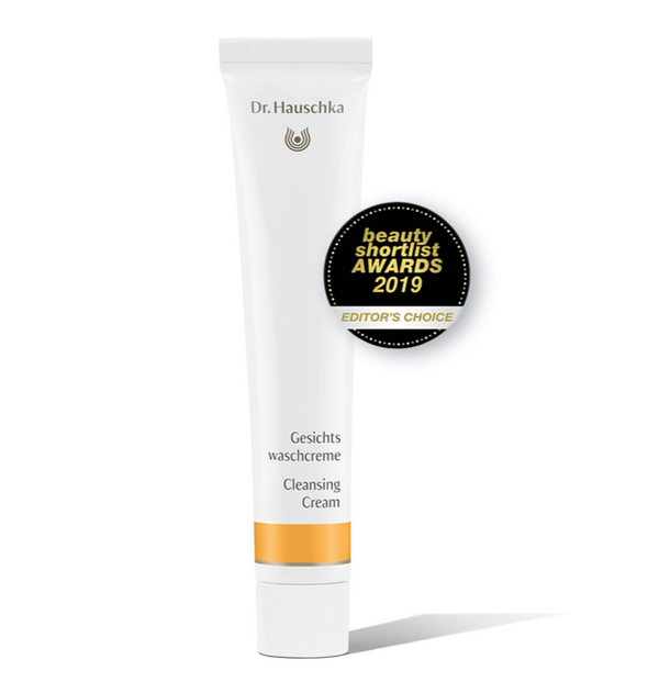 Dr. Hauschka Cleansing Cream 50ml - Gentle and Natural Face Exfoliator
