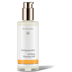 Dr. Hauschka Soothing Cleansing Milk 145ml - Gentle and Nourishing Cleanser