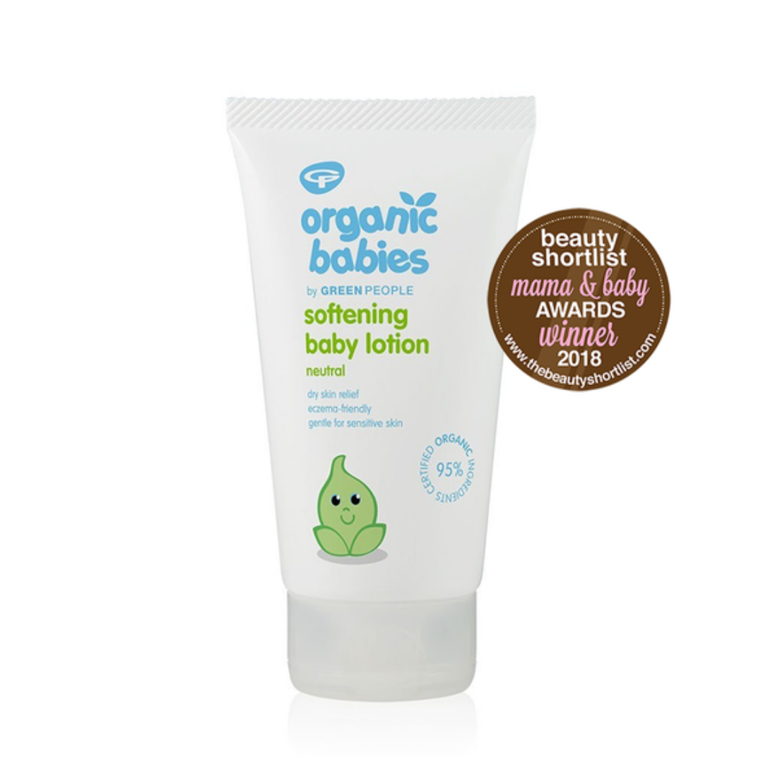 natural baby lotion