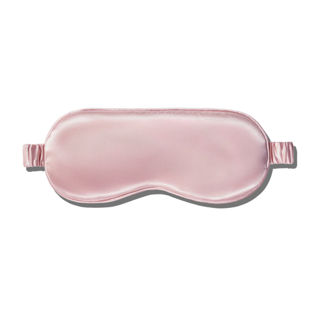 silk eye mask