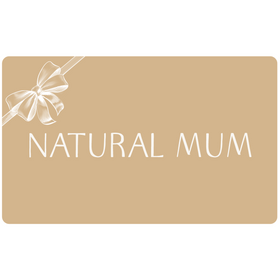 Natural Mum Gift Card