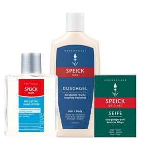 Speick Men's Gift Set - Top Sellers! - Valued at $54.85
